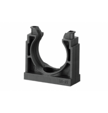 Держатель DN 10 мм. полиамид. цвет чёрный  PAS10N  DKC