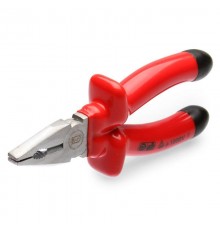 Пассатижи диэлектрические до 1000 В ЭКСПЕРТ 200 мм  87100  КВТ