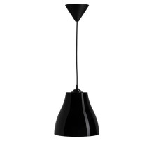 Светильник НСБ 21-60-172 УХЛ4 "Melodi mini" черный, шнур черный  SQ0313-0027  TDM