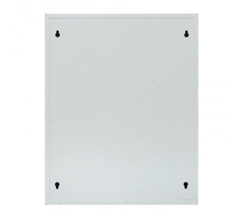 Щит учетно-распределительный навесной ЩРУН 3/24 с окном (ВхШхГ) 500х400х160мм IP31 PROxima  mb23-3/24  EKF