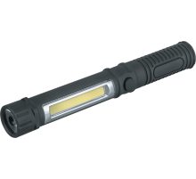 Фонарь рабочий NPT-W05-3AAA  1LED(1Вт)+1COB LED(1Вт),блист.  14030  Navigator