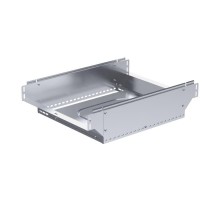 Ответвитель Т-образный вертикальный Стандарт INOX (AISI 316) 500х80  PR16.2764  Промрукав