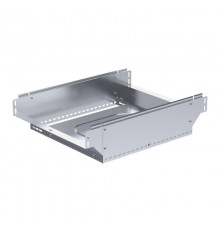 Ответвитель Т-образный вертикальный Стандарт INOX (AISI 316) 500х80  PR16.2764  Промрукав