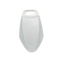 Брелок доступа IC (Mifare, 13,56МГц), белый  2TMA070180W0002  ABB