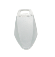 Брелок доступа IC (Mifare, 13,56МГц), белый  2TMA070180W0002  ABB