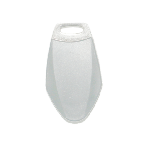 Брелок доступа IC (Mifare, 13,56МГц), белый  2TMA070180W0002  ABB