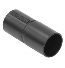 Муфта труба-труба GI25G  черный  CTA10D-GIG25-K02-050  IEK
