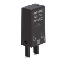 Модуль защиты, варистор, 240V AC/DC  IMD-V4  DKC