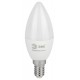 Лампа светодиодная LED B35-8W-827-E14 R (диод, свеча, 8Вт, тепл, E14)  Б0050694  ЭРА