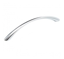 Ручка-скоба Классик 5-015-96мм, хром (1шт)  - пакет   130880  Tech-KREP