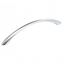 Ручка-скоба Классик 5-015-96мм, хром (1шт)  - пакет   130880  Tech-KREP