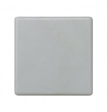 Кнопочный выключатель 10A 250В серого цвета S27  27659-67  Simon