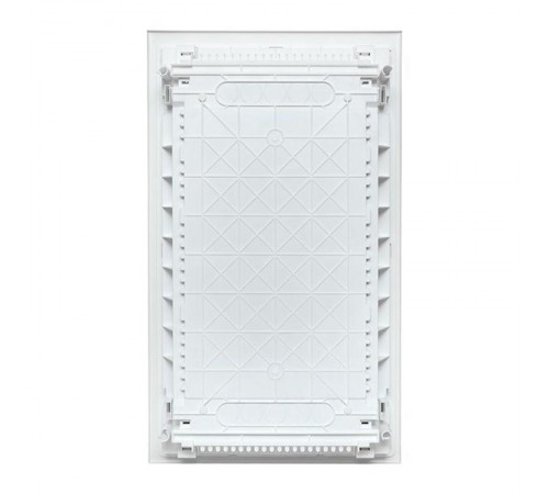 Встраиваемый слаботочный щит "Nova" 3 габарит с металлической перфорированной дверью IP41    nv-mb-pmd-3  EKF