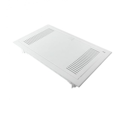 Встраиваемый слаботочный щит "Nova" 3 габарит с металлической перфорированной дверью IP41    nv-mb-pmd-3  EKF