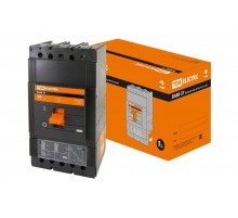 Авт. выкл. ВА88-37 3Р 400А 35кА с эл. расц.   SQ0707-0097  TDM