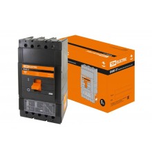 Авт. выкл. ВА88-37 3Р 400А 35кА с эл. расц.   SQ0707-0097  TDM