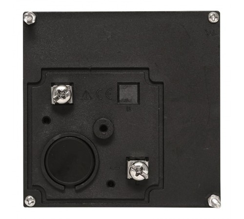 Амперметр AM-A961 (без шкалы) аналоговый на панель (96х96) квадратный вырез трансф. подкл. EKF PROxima  ama-961  EKF