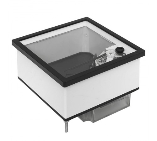 Амперметр AM-A961 (без шкалы) аналоговый на панель (96х96) квадратный вырез трансф. подкл. EKF PROxima  ama-961  EKF