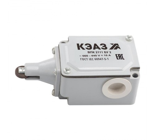 Выключатель путевой контактный ВПК-2111Б-У2  151285  КЭАЗ
