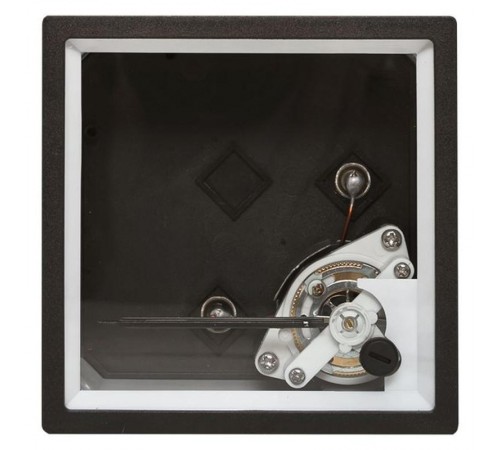 Амперметр AM-A961 (без шкалы) аналоговый на панель (96х96) квадратный вырез трансф. подкл. EKF PROxima  ama-961  EKF