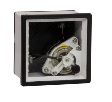 Амперметр AM-A721 (без шкалы) аналоговый на панель (72х72) квадратный вырез трансф. подкл. EKF PROxima  ama-721  EKF