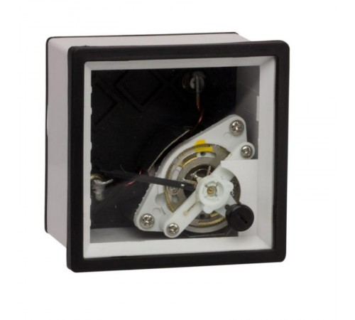 Амперметр AM-A721 (без шкалы) аналоговый на панель (72х72) квадратный вырез трансф. подкл. EKF PROxima  ama-721  EKF