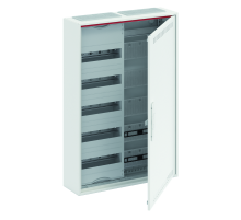 Шкаф 60М навес медиа IP30, 800x550x160 DIN-125 мм N/PE с вент. отв. CA25VML  AT52MML  2CPX052212R9999  ABB