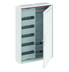 Шкаф 60М навес медиа IP30, 800x550x160 DIN-125 мм N/PE с вент. отв. CA25VML  AT52MML  2CPX052212R9999  ABB