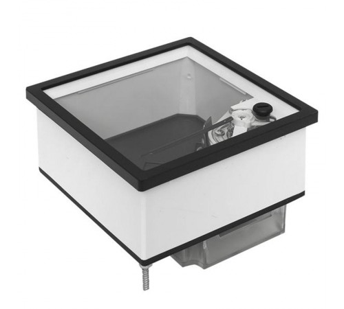 Амперметр AM-A961 (без шкалы) аналоговый на панель (96х96) квадратный вырез трансф. подкл. EKF PROxima  ama-961  EKF