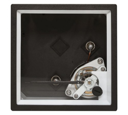 Амперметр AM-A961 (без шкалы) аналоговый на панель (96х96) квадратный вырез трансф. подкл. EKF PROxima  ama-961  EKF