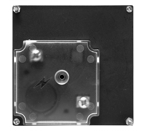 Амперметр AM-A961 (без шкалы) аналоговый на панель (96х96) квадратный вырез трансф. подкл. EKF PROxima  ama-961  EKF