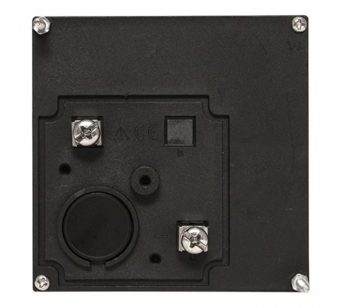 Амперметр AM-A961 (без шкалы) аналоговый на панель (96х96) квадратный вырез трансф. подкл. EKF PROxima  ama-961  EKF