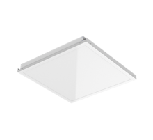 Светодиодный светильник тип кромки Clip-In 600х600 36 Вт 4000К IP54 опал ПК с равномерной засветкойDALI  V1-A1-00027-10HGD-5403640  VARTON