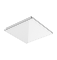 Светодиодный светильник тип кромки Clip-In 600х600 36 Вт 4000К IP54 опал ПК с равномерной засветкойDALI  V1-A1-00027-10HGD-5403640  VARTON