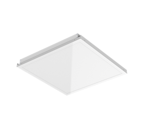 Светодиодный светильник тип кромки Clip-In 600х600 36 Вт 4000К IP54 опал ПК с равномерной засветкойDALI  V1-A1-00027-10HGD-5403640  VARTON
