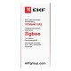 Умный датчик температуры и влажности Zigbee EKF Connect  is-th-nd-zb  EKF