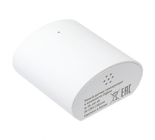 Умный датчик температуры и влажности Zigbee EKF Connect  is-th-nd-zb  EKF