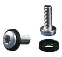 Винт Torx М5 с шайбой, (20шт.)  EV0103  ABB