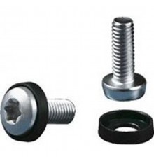 Винт Torx М5 с шайбой, (20шт.)  EV0103  ABB