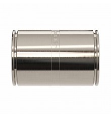 Муфта труба-труба д.16мм, IP66/IP67, нержавеющая сталь AISI 303  6110-16X  DKC