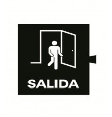 Simon 82 Пиктограмма "Выход" для Светящаяся клавиша под светофильтр и Светильника для обозачения номера или н  82962-33  Simon