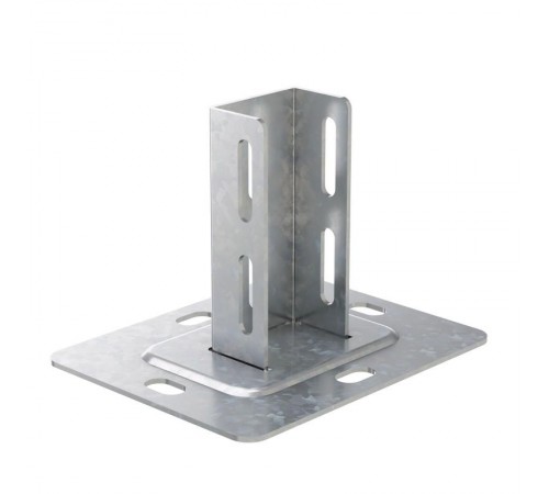 Крепление к потолку SSM, INOX 304  IBSF2901C  DKC