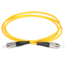 Оптический патч-корд, SM, 9/125 (OS2), FC/UPC-FC/UPC,(simplex),25м  FPC09-FCU-FCU-C1L-25M  ITK