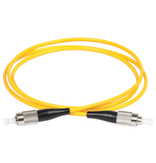 Оптический патч-корд, SM, 9/125 (OS2), FC/UPC-FC/UPC,(simplex),100м  FPC09-FCU-FCU-C1L-100M  ITK