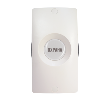 Тревожная кнопка адресная. Питание по двухпроводной линии от С2000-КДЛ  С2000-КТ  Болид