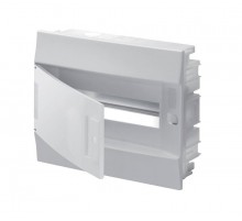 Бокс в нишу Mistral41 12М непрозрачная дверь 850°(без клемм)1SLM004100A1303 ABB