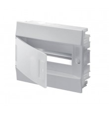 Бокс в нишу Mistral41 12М непрозрачная дверь (без клемм)1SLM004100A1103 ABB