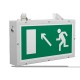 Световой указатель аварийного освещения BS-FLAGMAN-53-S1-INEXI3  a15668  Белый свет
