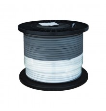 Кабель греющий (нагревательный) саморегулирующийся SRL30-2, неэкранированный, 30Вт/м, 0,93мм2/48м, бухта 300м PROconnect