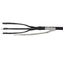 Муфта КВ(Н)тп 3х16/25 б/н пайка бумажная изоляция 1кВ   UZM-BIK1-NVN3-1625XP  IEK